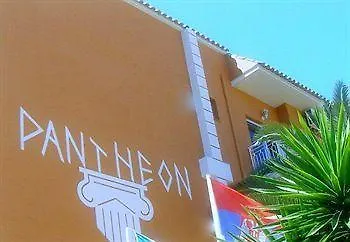 Hotel Pantheon Hall Mesongí