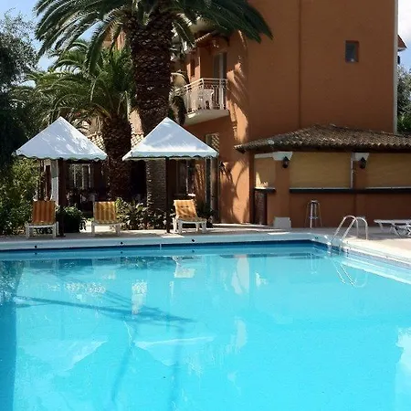 Hotel Pantheon Hall